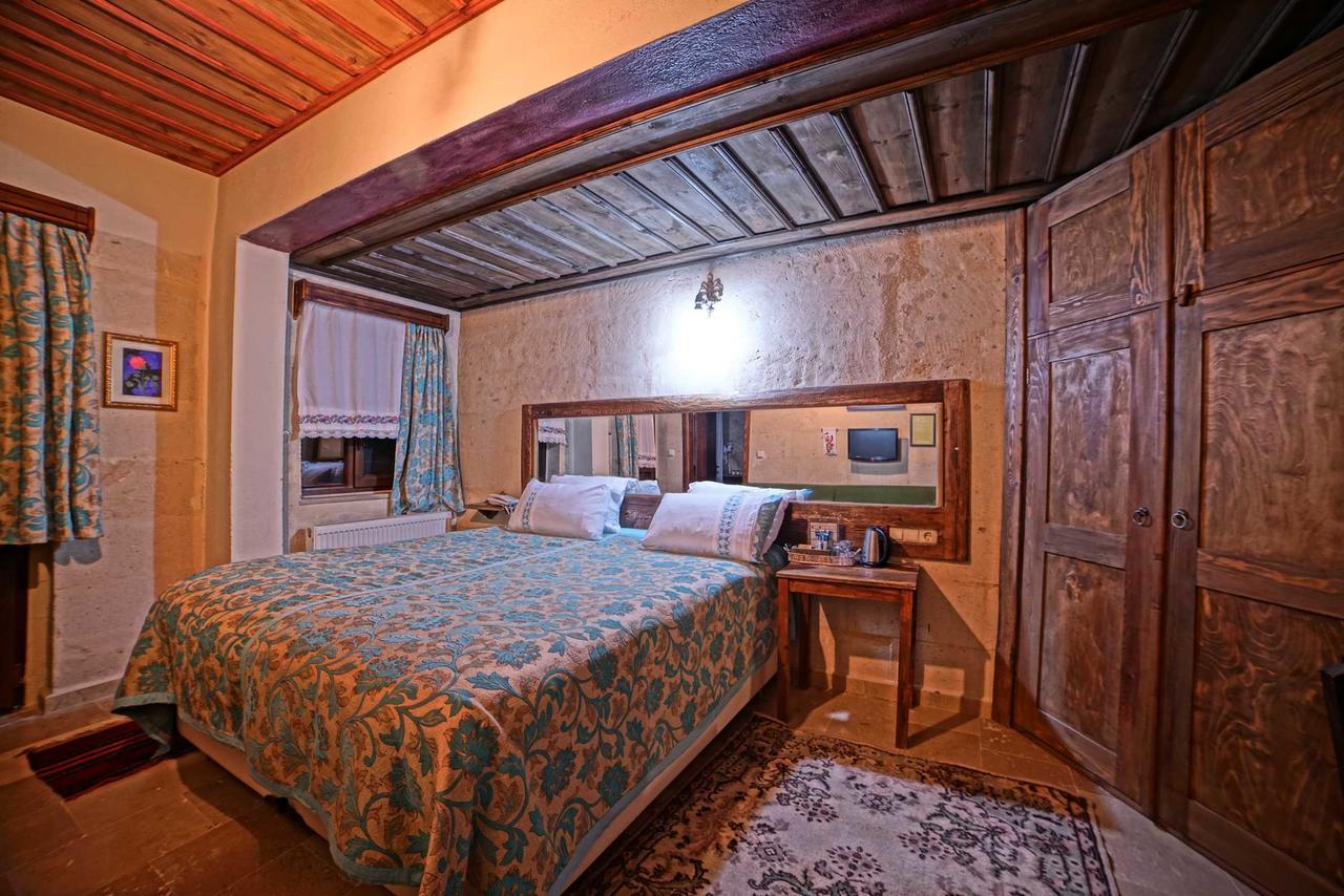 Jerveni Cave Hotel Mustafapasa Exterior photo